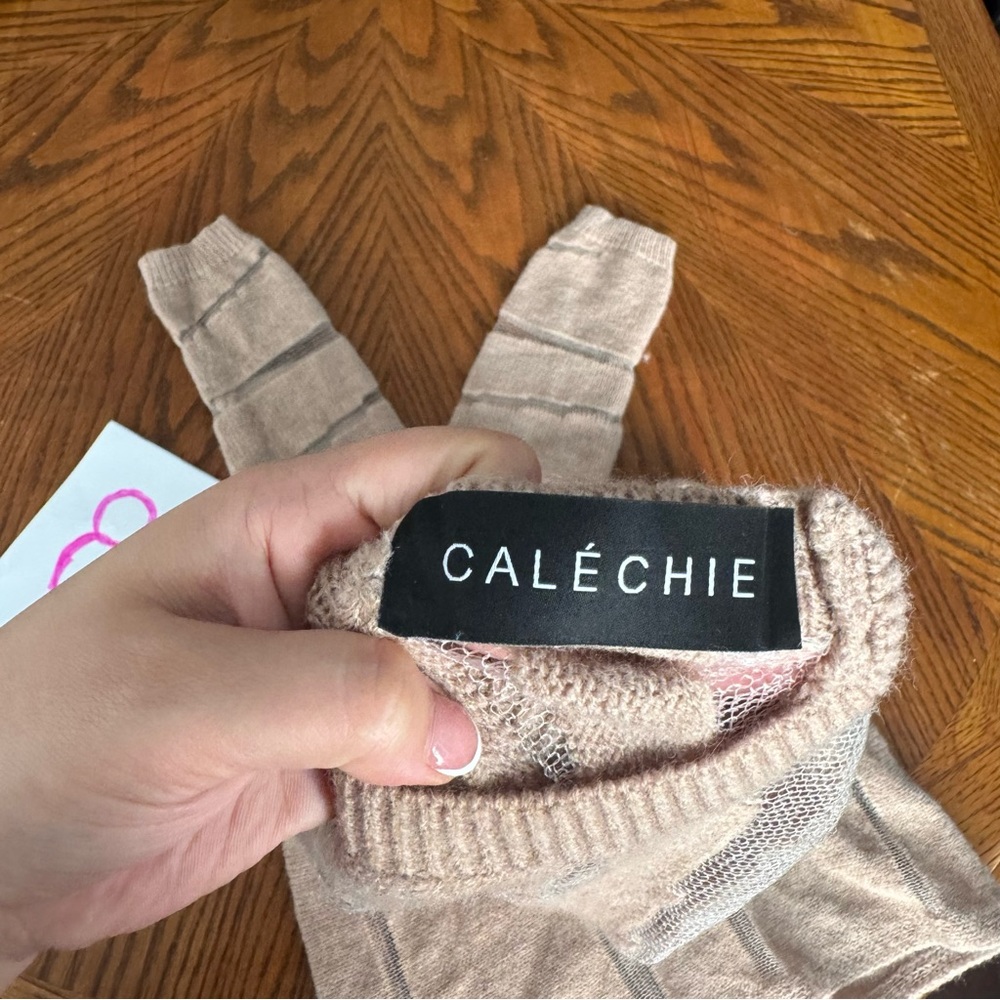 CALECHIE
Illusion Knit Mini - Picture 5 of 8